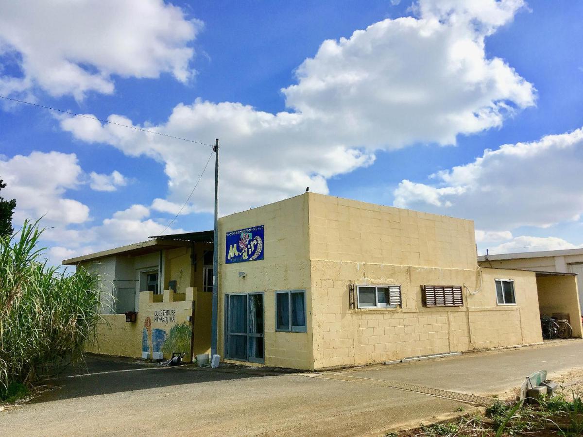 Guest House Miyakojima Екстер'єр фото